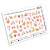 Слайдер-дизайн Осенний с подсолнухами из каталога Цветные на любой фон, в интернет-магазине BPW.style